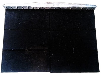 Citroen c4 grand picasso обшивка багажника фото №1