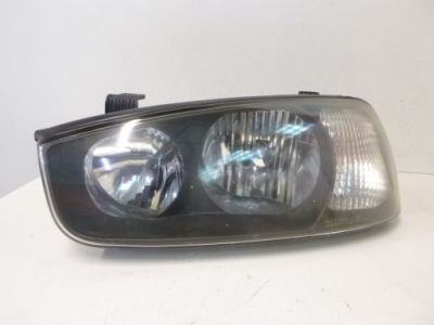 Лампа передняя hyundai elantra 2000r. фото №1