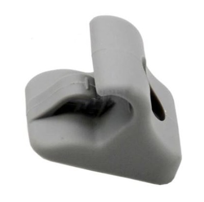 Замок кліпса козирок hyundai i20 ii 08-2015 фото №1