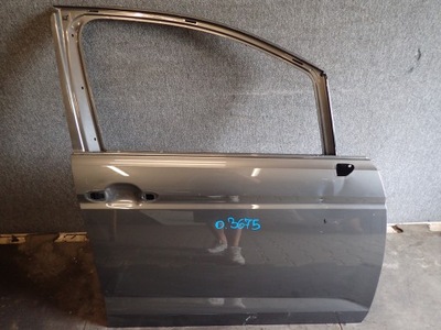 Дверь перед правое vw touran 15- фото №1