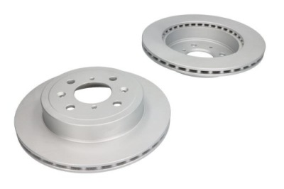 Комплект диск гальмівних ferodo ddf1509c фото №1