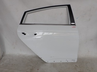 Hyundai ioniq 16- дверь задняя задние правое фото №1