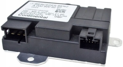 Ud003 infiniti q30 модуль насоса топлива a0009006207 фото №1