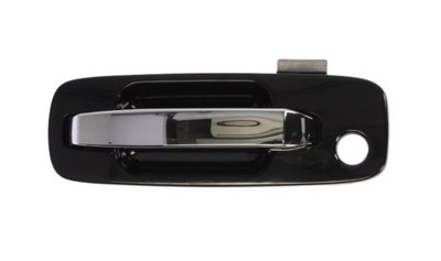 Ручка наружная nissan x-trail t30 01-05 левая фото №1