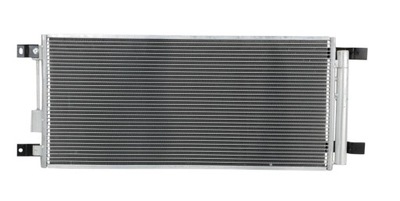 Радиатор кондиционера dodge ram 2019 - фото №1