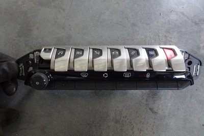 Peugeot 3008 ii панель керування фото №1