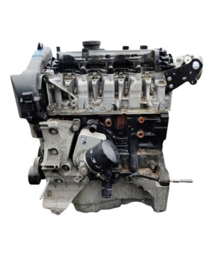 Двигун блок двигуна renault scenic iv 1.5 dci 110km 81kw k9kf646 176 tyś film фото №1