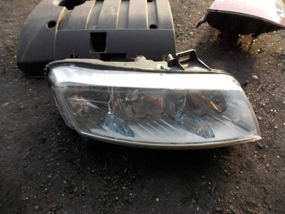 Лампа передняя правая fiat stilo 01-07 оригинал tanio eu фото №1