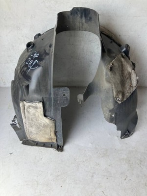 Підкрилок правий перед citroen c4 picasso ii #28 фото №1