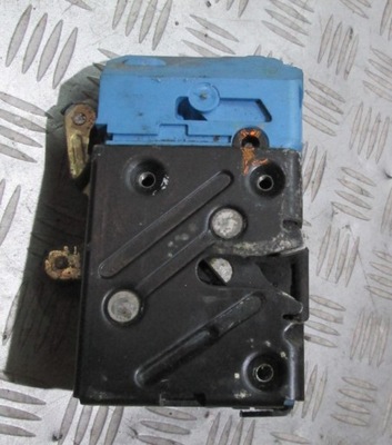 Замок дверь левый перед volvo v70 ii 04' фото №1