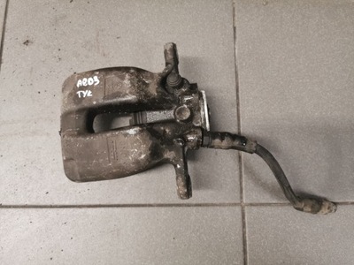 Супорт гальмівний лівий задня audi a8 d3 фото №1