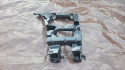 Citroen c5 iii sedan напрямна бампера лівий задня фото №1