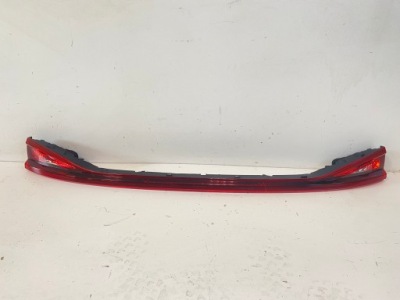 Накладка лампа кришки задня задня w кришка seat leon 4 iv 5fa 2020- фото №1