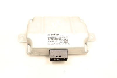 Преобразователь dc mitsubishi asx i lift 2.0 8638a053 фото №1