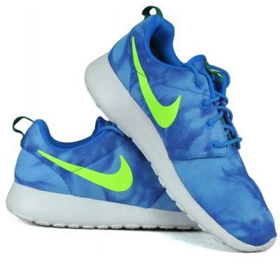 Buty sportowe Nike ROSHERUN PRINT r. 43 EU 27,5 CM