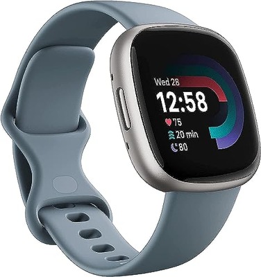 SMARTWATCH FITBIT VERSA 4 BLUETOOTH ZEGAREK