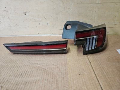 Лампа задня задня права opel mokka 2 ii b фото №1