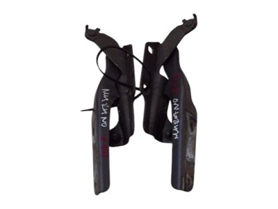 Петлі капот nissan murano z50 фото №1