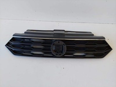 Vw t-roc r-line 2ga решётка радиатора решётка радиатора 2ga853651 r фото №1
