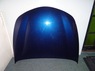 Alfa romeo stelvio капот крышка двигателя фото №1