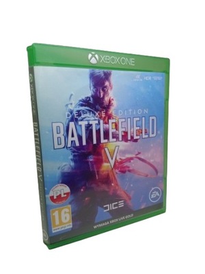Battlefield V XBOX ONE PL