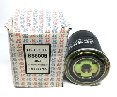 Фільтр пального opel monterey b36006 145623570a фото №1