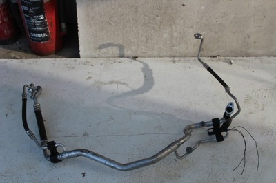 Шланг провода кондиционера 9831702280 peugeot citroen opel фото №1