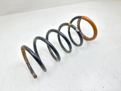 2013 dacia duster пружина задняя фото №1