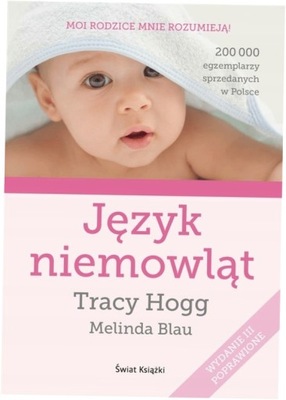 Język niemowląt - Tracy Hogg
