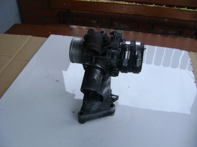 Клапан egr renault master 2.5dci фото №1