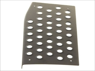 Подножка кабины накладка l pasuje do: mercedes actros 04.96- подножка фото №1