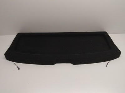 Vw polo vi 2g полка задняя багажника оригинал 2017- фото №1