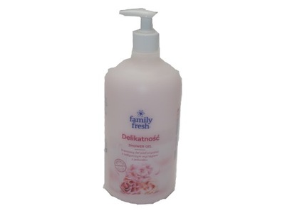 Family Fresh Delikatność żel pod prysznic 1000ml