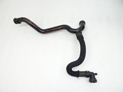 Peugeot expert iii 2.0 blue hdi трубка wąż wody 9801444480 фото №1