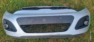 Бампер передний перед kia rio iii фото №1