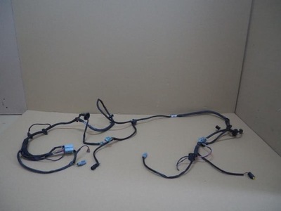 Джгут електропроводка фари master ii movano a фото №1
