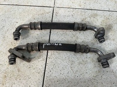 Трубка шланг пального mercedes actros mp 4 фото №1