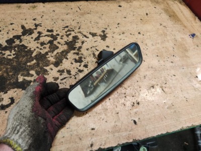 Chevrolet lacetti зеркало заднего вида фото №1