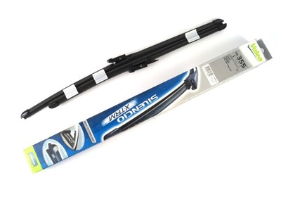 WIPER BLADES FIAT STILO ORIGINAL VALEO VM355  