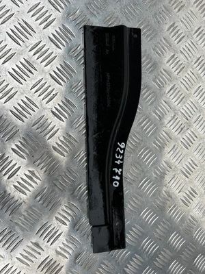 Кришка багажника рециркуляції scania ntg права сторона фото №1