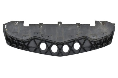 Защита нижняя бампера mercedes w245 фото №1