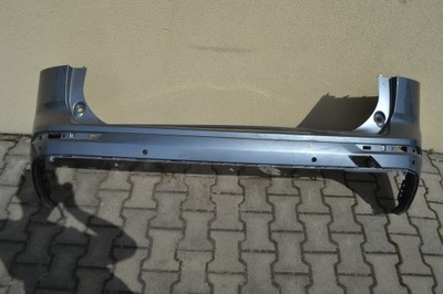 Бампер задняя задний volvo xc60 ii pdc r-design 17- фото №1