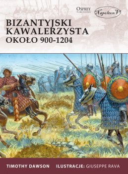 Bizantyjski kawalerzysta około 900-1204