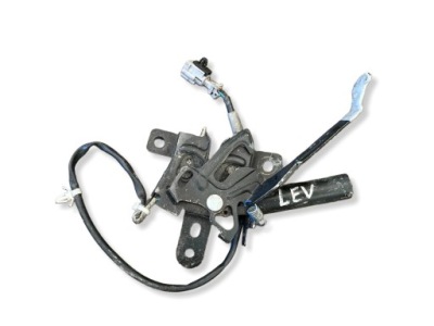 Замок капот subaru levorg impreza 2015 фото №1