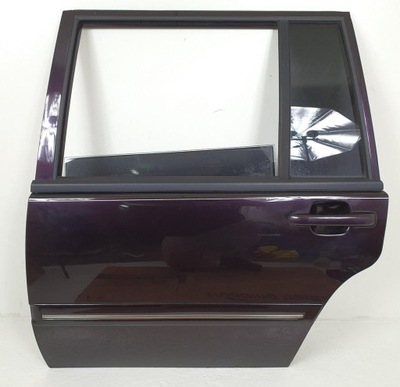 Двері лівий задня 433 volvo v90 i фото №1