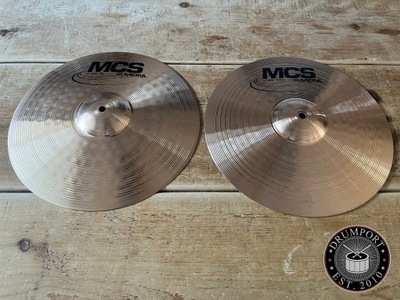 TALERZ MEINL MCS HI-HAT 14" !!!