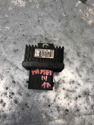 Реле свічка renault master iii 110678071r фото №1