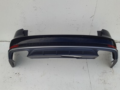 Бампер задня audi s4 8w9 kombi фото №1