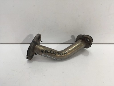 Kia optima iv 2017 2.0 гибрид труба коллектор фото №1