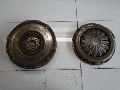 Ford s-max 1.6 ecoboost колесо двомасовий притиск фото №1